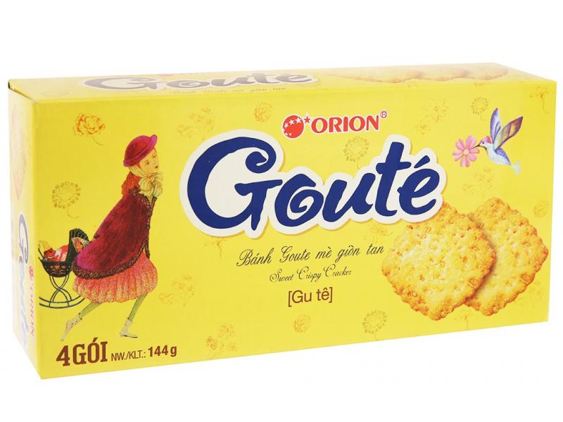 Bánh Orion Goute