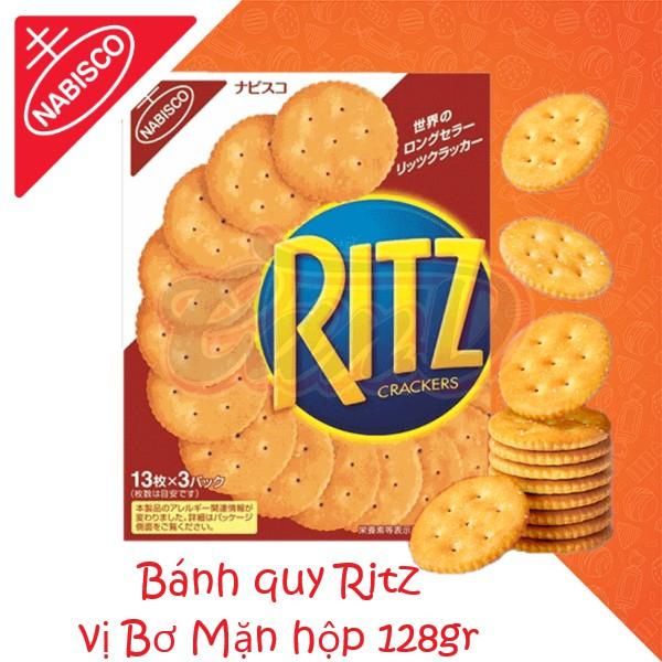 Bánh quy Ritz