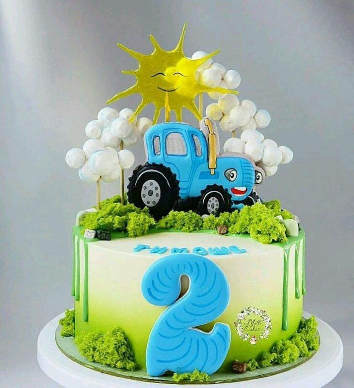 Trang trí sinh nhật cho bé Gia Bách 2 tuổi  Dịch vụ trang trí sinh nhật  tại Hà Nội