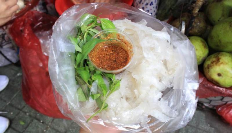 Bánh Tráng Chấm Nguyễn Văn Tráng