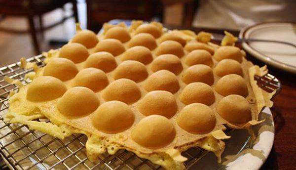Bánh Trứng Hồng Kông - Chị Dung