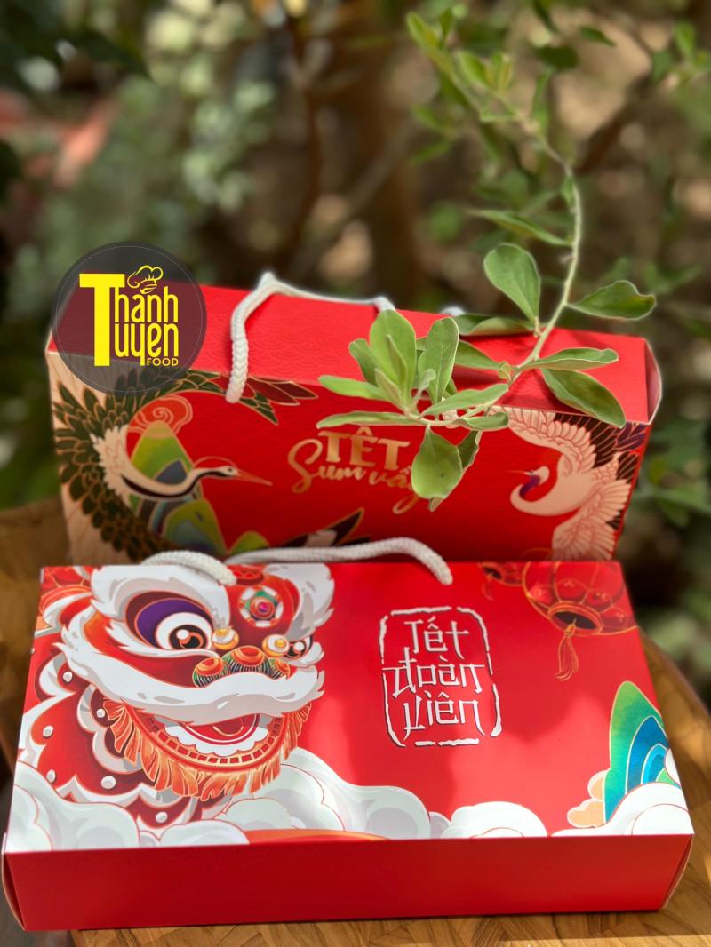 Bánh trung thu handmade Thanh Tuyền