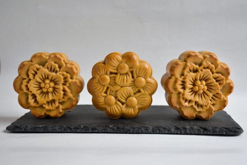Bánh trung thu handmade Vũ Ngọc