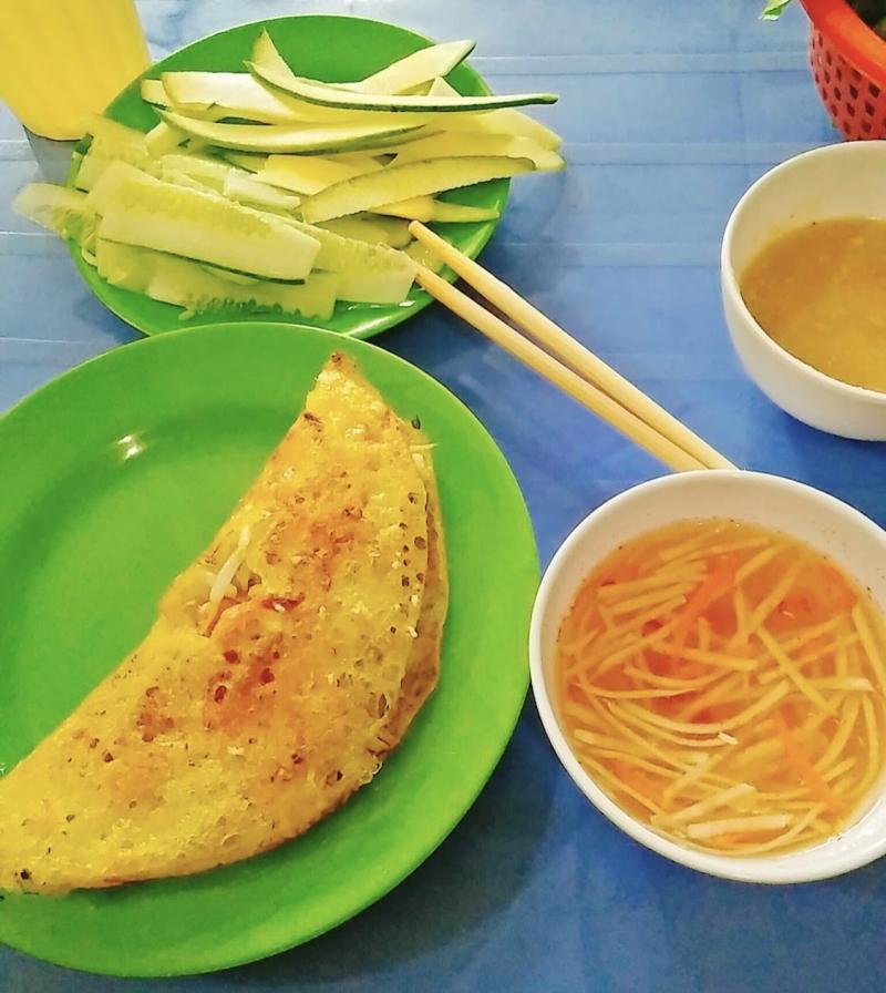 Bánh Xèo Đà Nẵng Nguyễn Khuyến