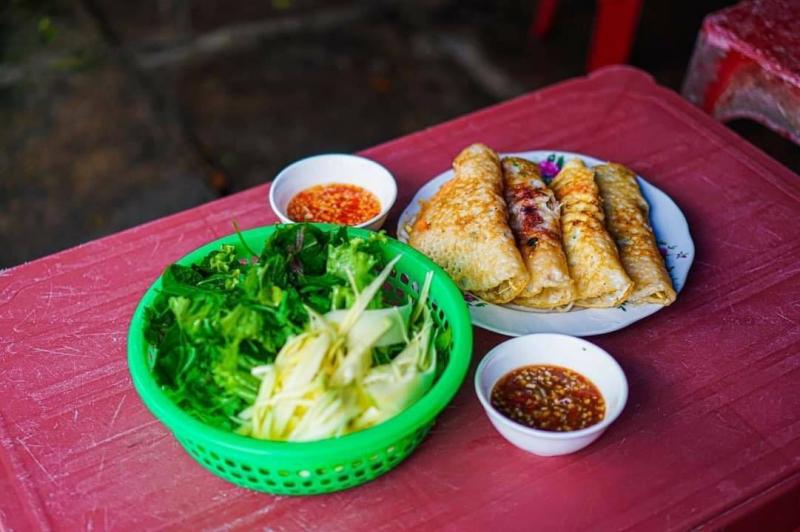 Bánh xèo Phú Yên Nguyễn Huệ