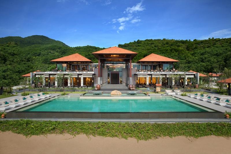 Banyan Tree Lang Co Resort - Huế