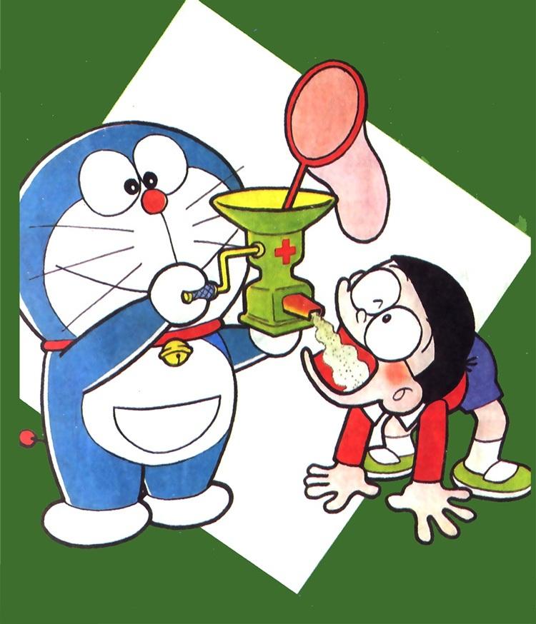 Bảo bối của Doraemon - khoa học viễn tưởng hay những phát minh đi trước thời đại?