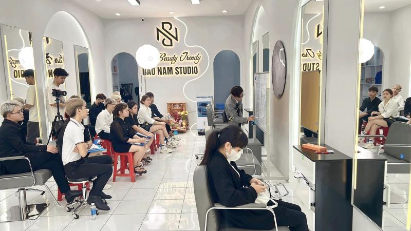 Bảo Nam Hair Studio