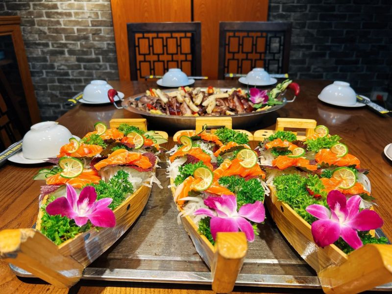 Bảo Nam restaurant
