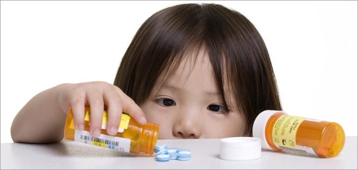 Sản phẩm Butenafine cần phải để tránh xa tầm với của trẻ em