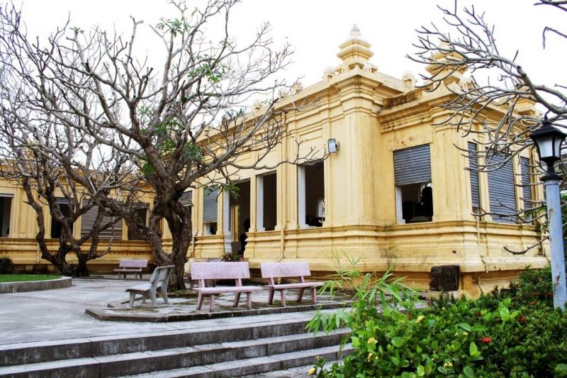 Bảo tàng Chăm tại Đà Nẵng