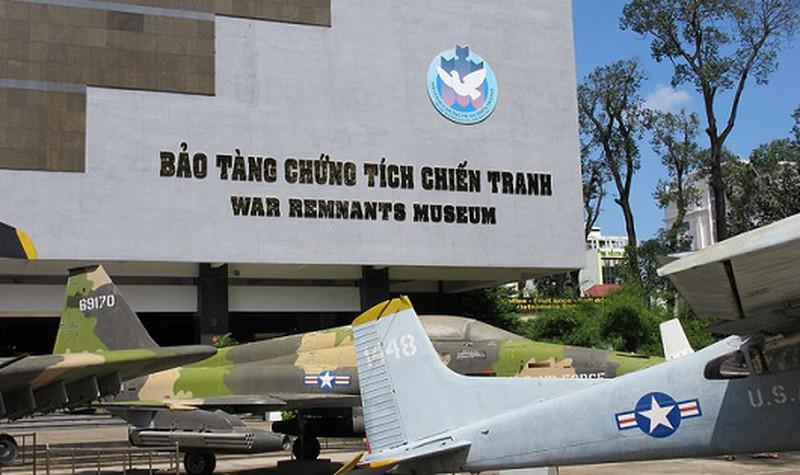 Bảo tàng chứng tích chiến tranh