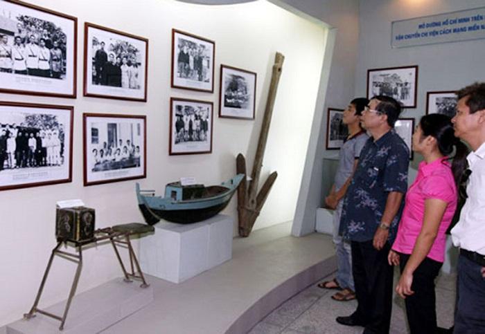 Bảo tàng Hải quân Việt Nam niềm tự hào của Hải quân Việt