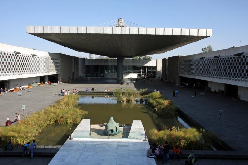 Bảo tàng nhân chủng học Quốc gia Mexico