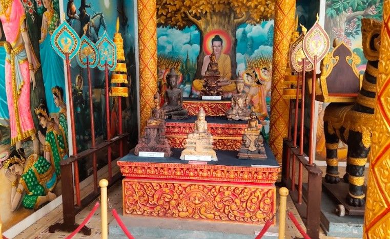 Bảo tàng Văn hóa Khmer
