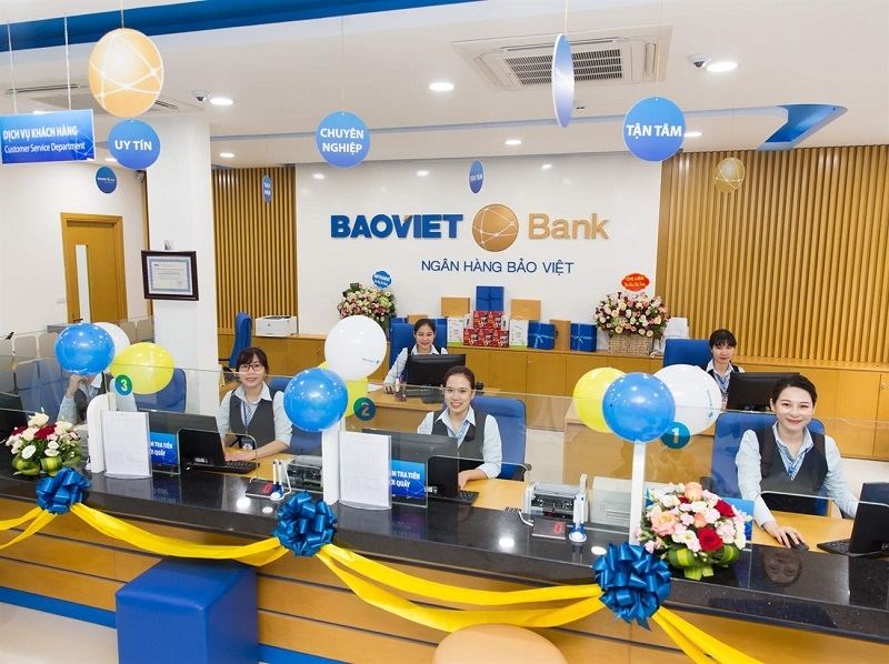 BAOVIETBank - Ngân hàng TMCP Bảo Việt