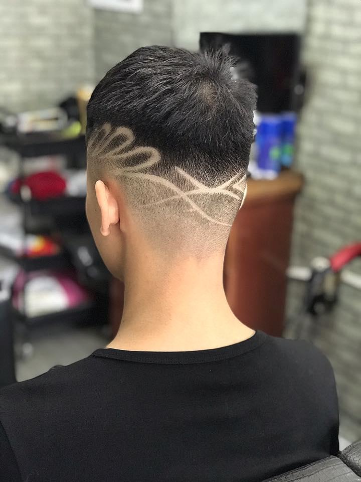 Barber BỤI