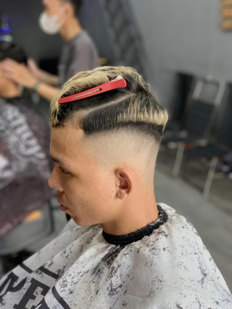 Barber Shop Hoàng Phúc