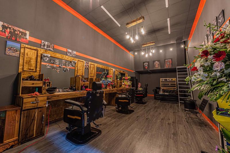 Barber Shop Hoàng Phúc