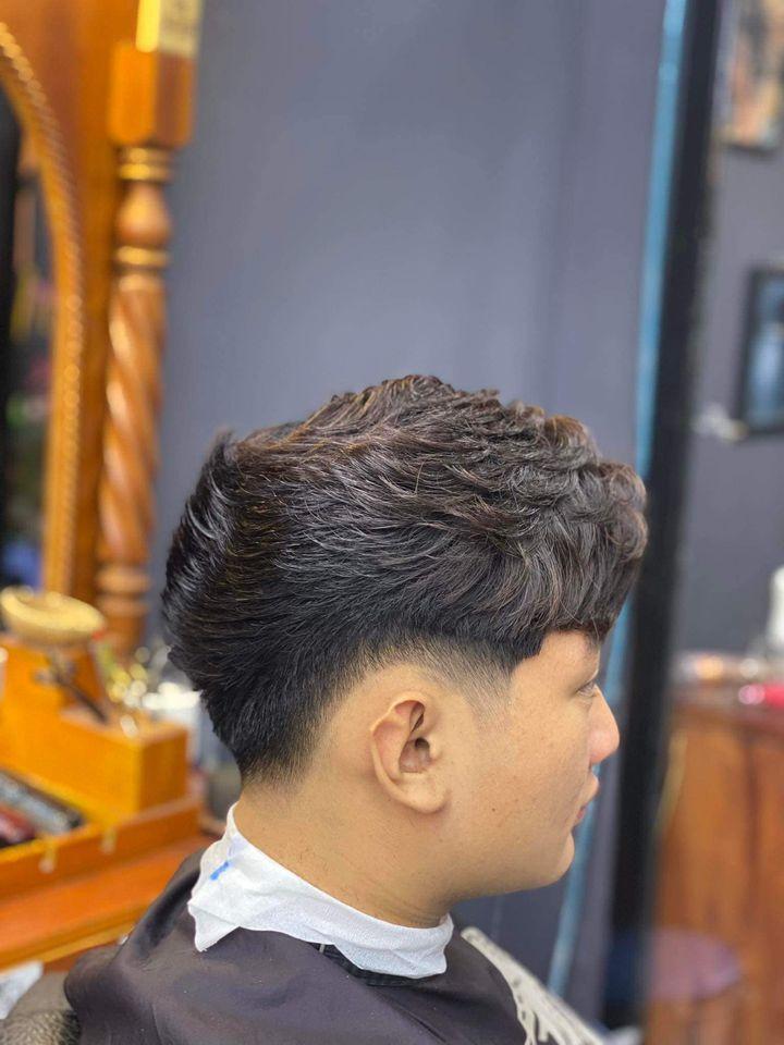 Barber Shop HongKong