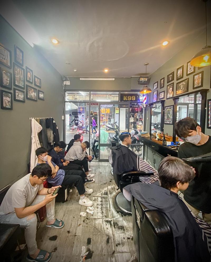 Barber Shop K99