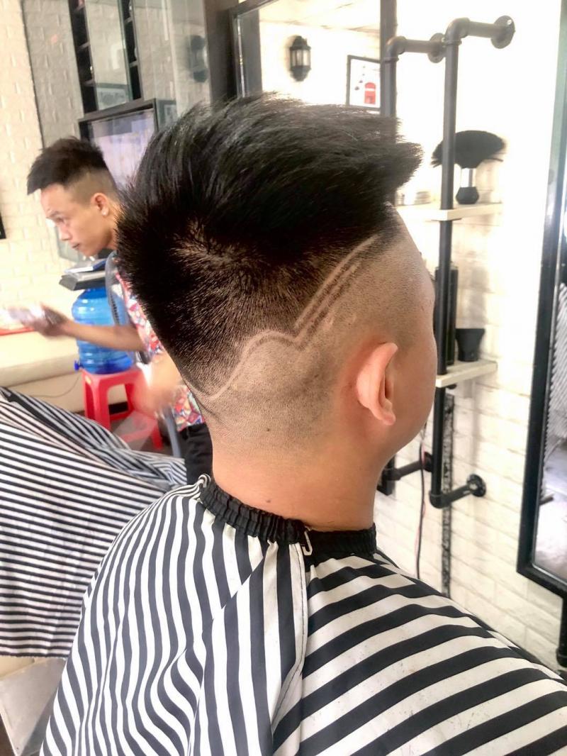 Barber shop - Tân Highlight