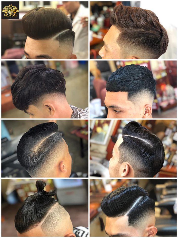 Kiểu tóc Undercut do truyền nhân của Chính Barber ra tay  Cắt tóc nam đẹp  2020  Chính Barber Shop  YouTube