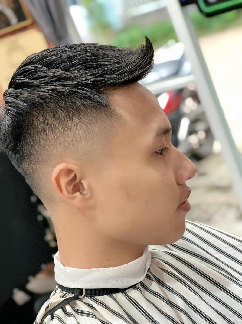 Barbershop Hữu Thanh