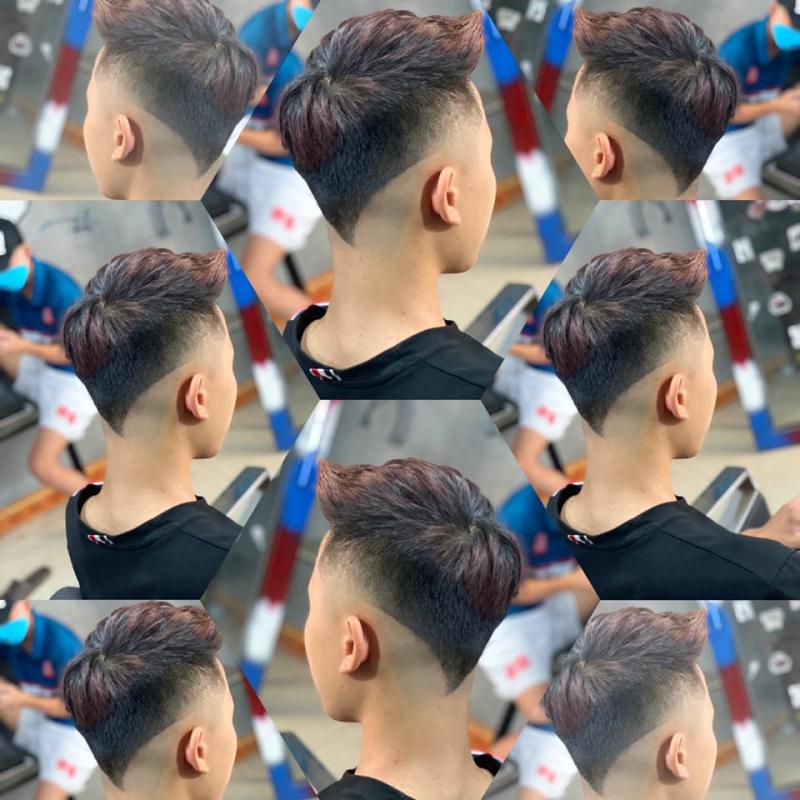 Barbershop Nguyen Hien