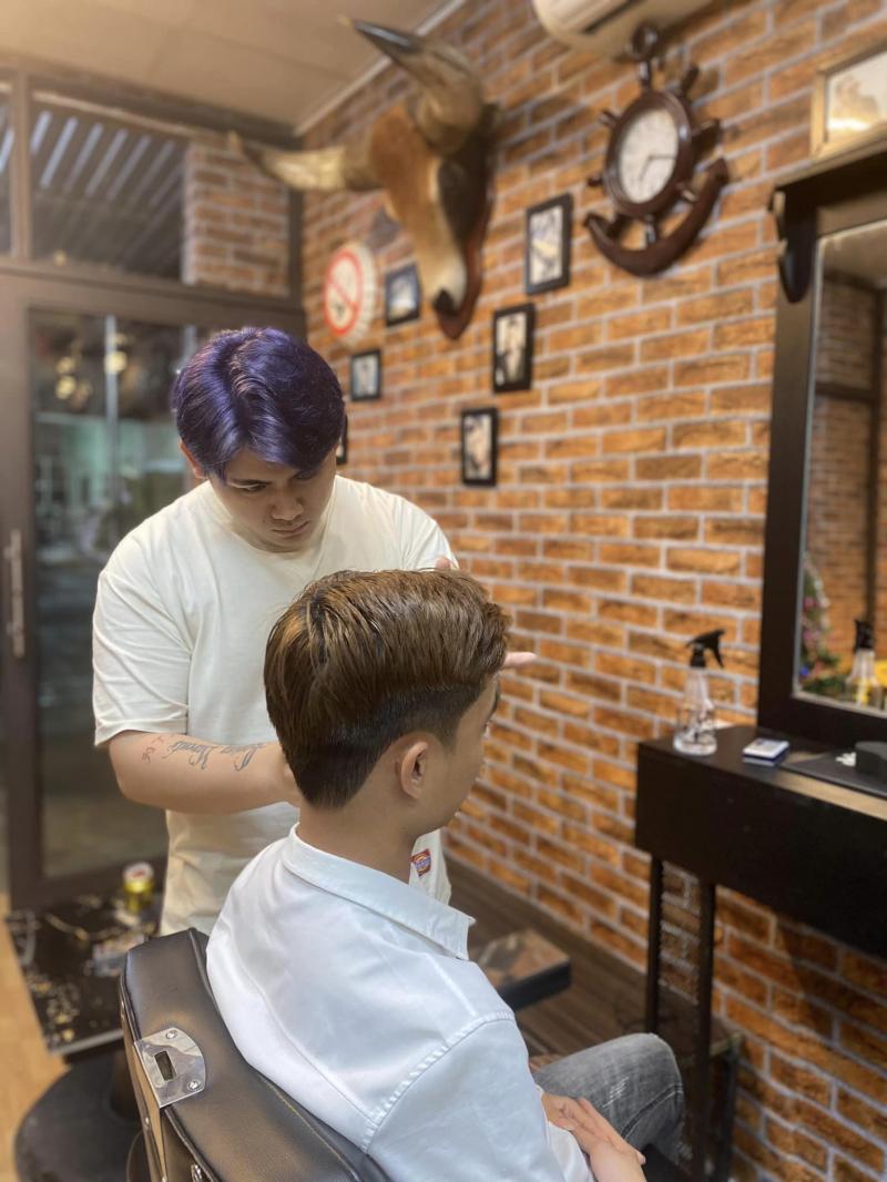 Barbershop Phố Lâm