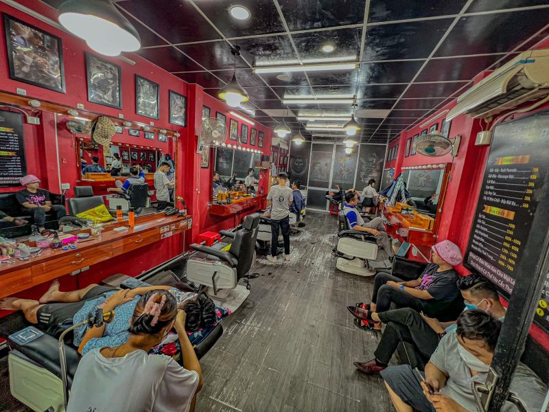 Barbershop Thuận Nguyễn