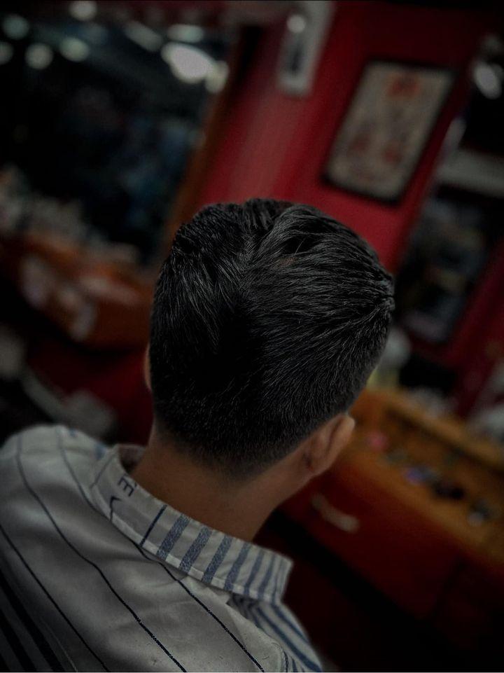 Barbershop Thuận Nguyễn
