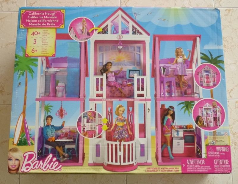 Đồ chơi Barbie