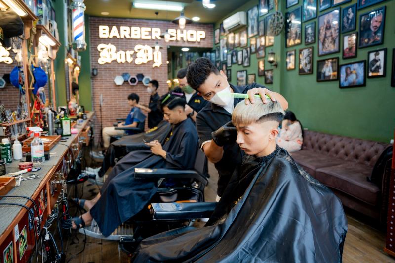 Bardy barbershop
