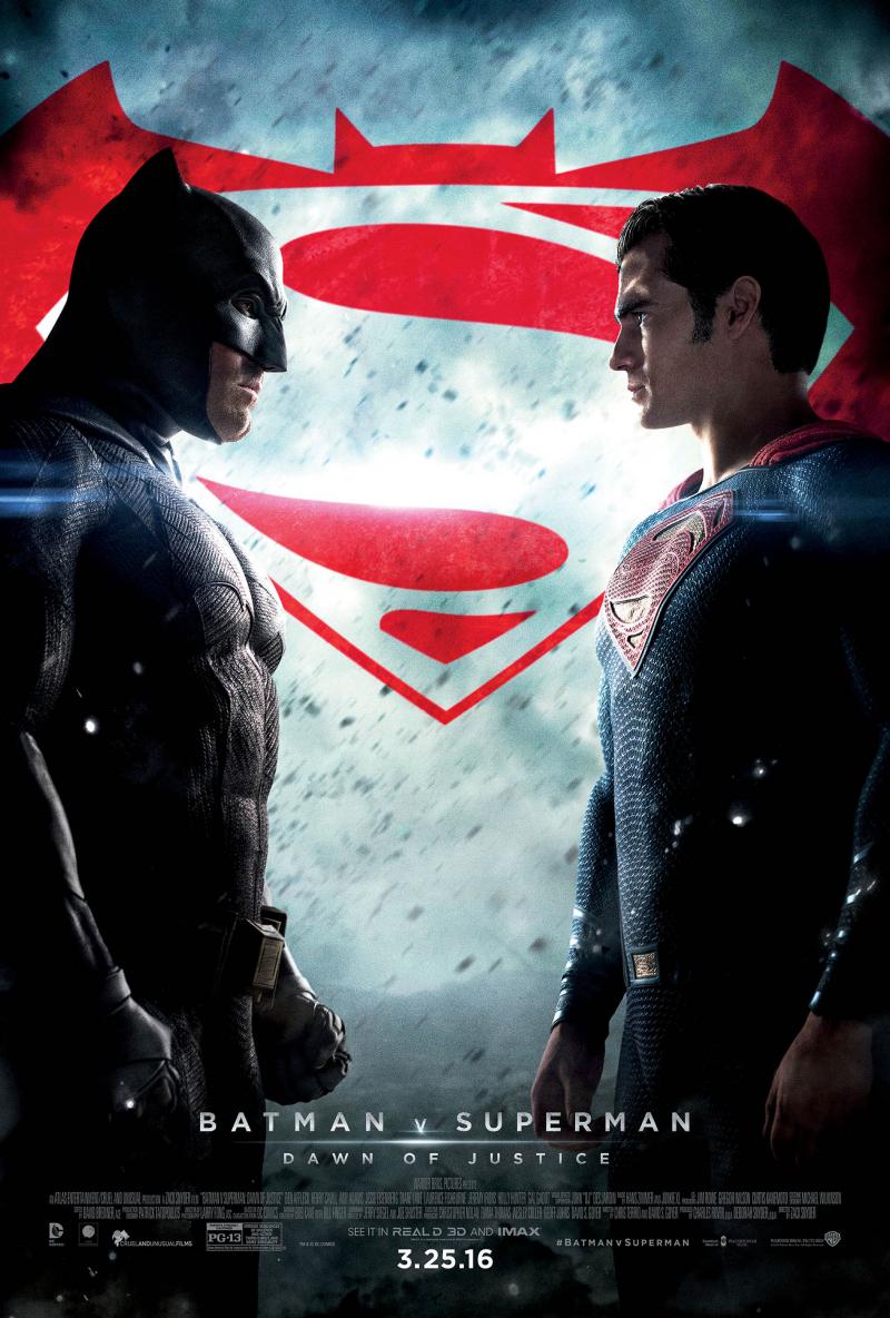 Batman vs Superman: Dawn of Justice (2016)