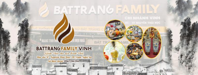 BatTrang Family