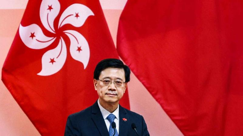 Bầu cử Trưởng Đặc khu Hành chính Hong Kong