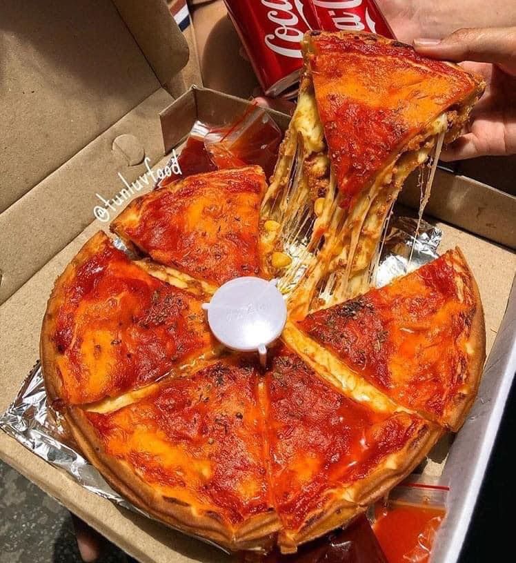 Bầu Pizza