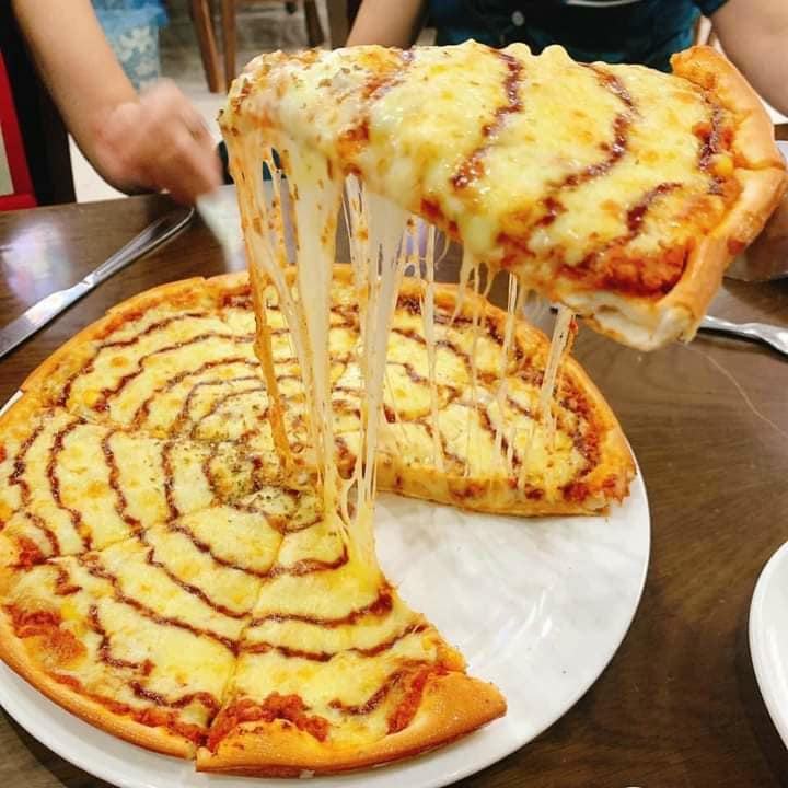 Tonda Pizza