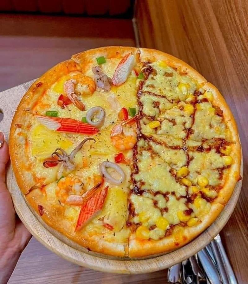 Bầu Pizza Uông Bí
