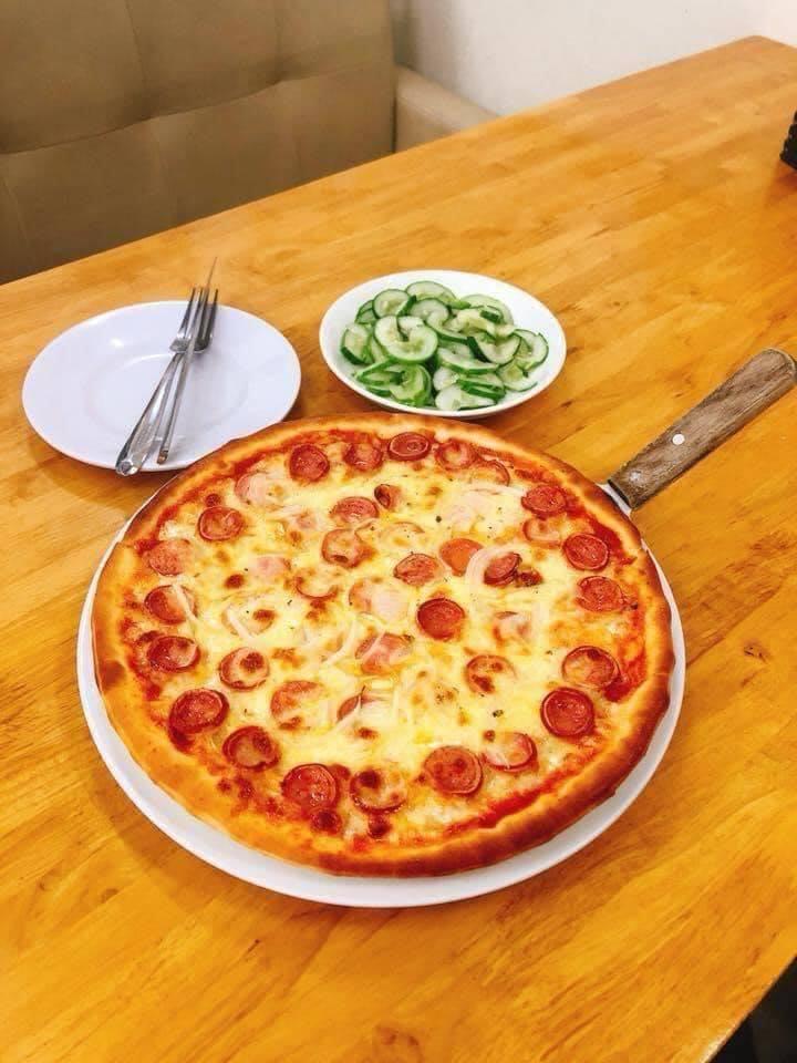 Bầu Pizza Yên Bái