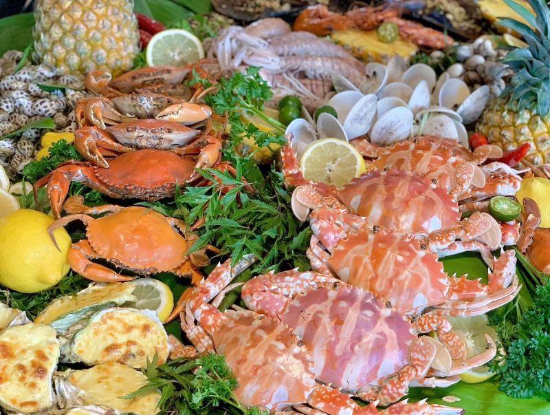 Bay Seafood Buffet Hồ Gươm