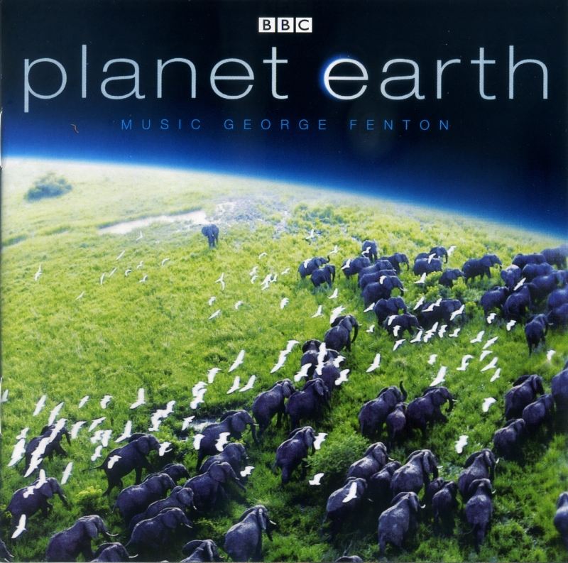 BBC’s Planet Earth