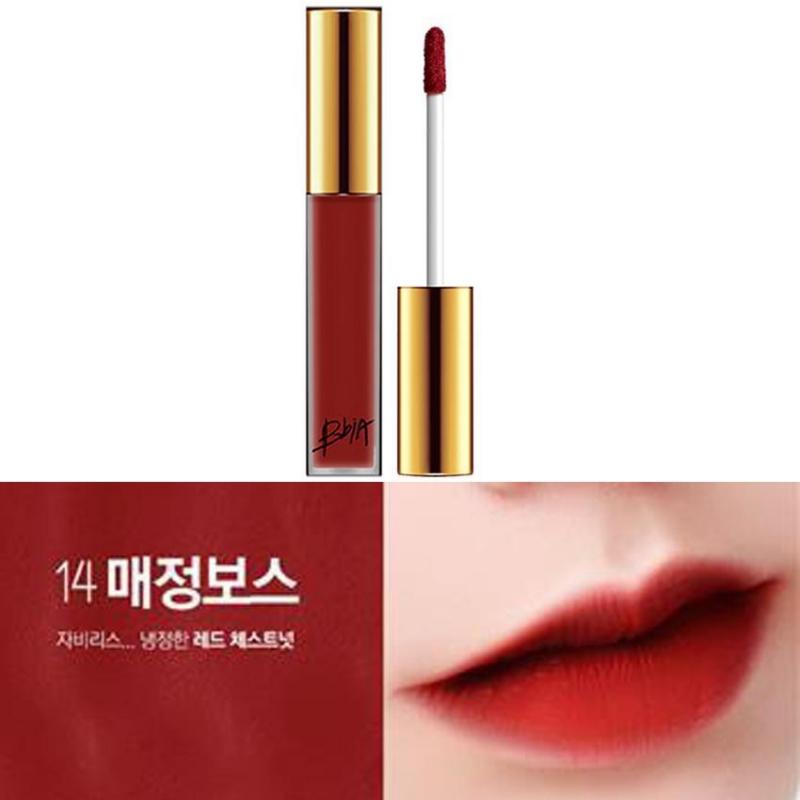 Bbia Last Velvet Lip Tint Version 3 - 14 Chill Boss (Màu đỏ lạnh)