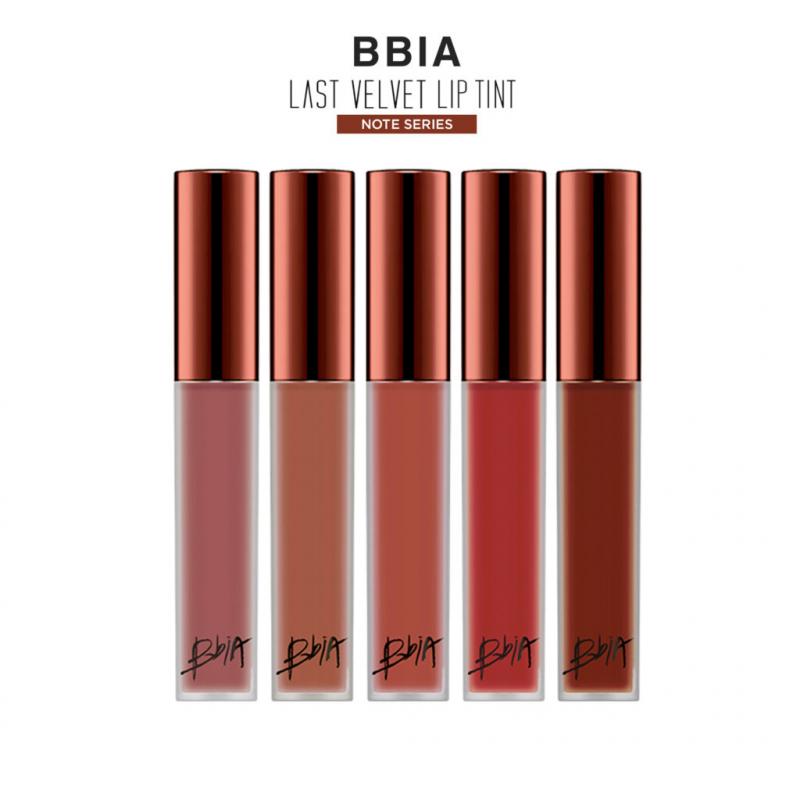 Bbia Last Velvet Lip Tint Version 5