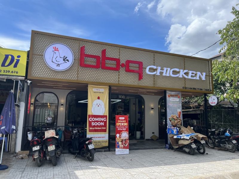 Bb.q Chicken Viet Nam