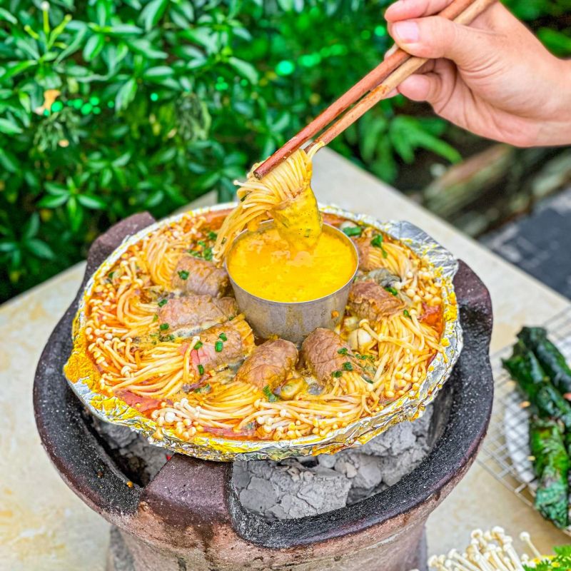 BBQ Vườn Mơ Nha Trang