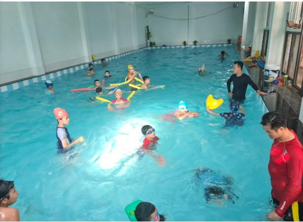 Bể Bơi Kình Ngư & Dạy Bơi - TP Vinh - Nghệ An