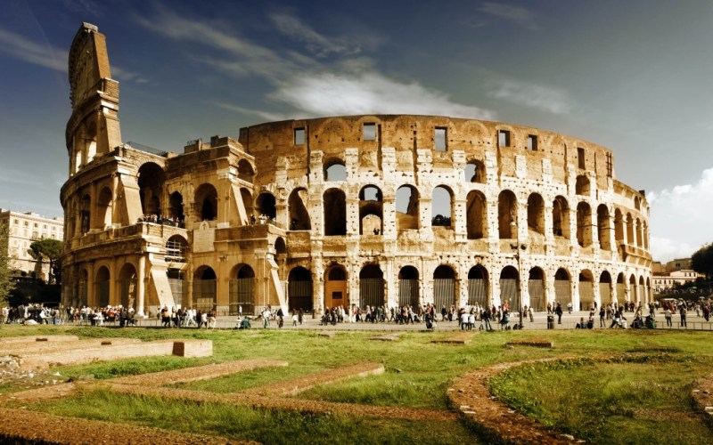 Bê tông La Mã, tuổi thọ nghìn năm