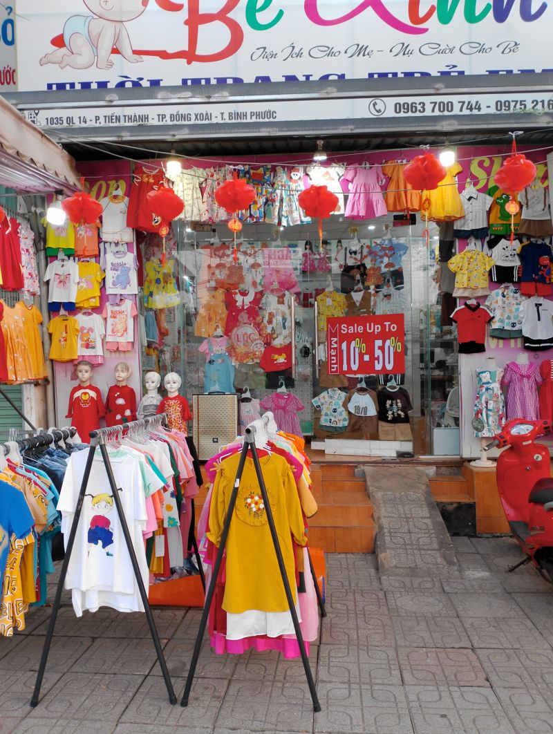Bé Xinh Shop